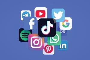 وسائل التواصل الاجتماعي